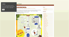 Desktop Screenshot of blog.head-shop.de